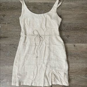 Abercrombie Linen Dress